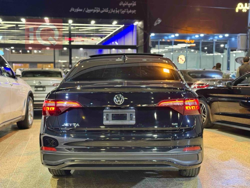ڤۆڵکسواگن جێتا